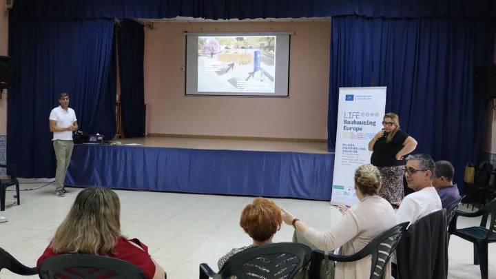 El Ayuntamiento de Cartagena anuncia que en el monte de La Atalaya se creará un 'bosque comestible'