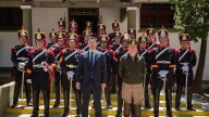 Luis Petri anunció que volverán los Granaderos a Mendoza y la sede será inaugurada en noviembre