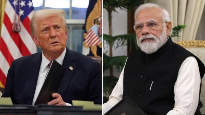 Doing trade deal with India, says Trump