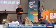 Tri-State Manufacturers attend summit at USI
