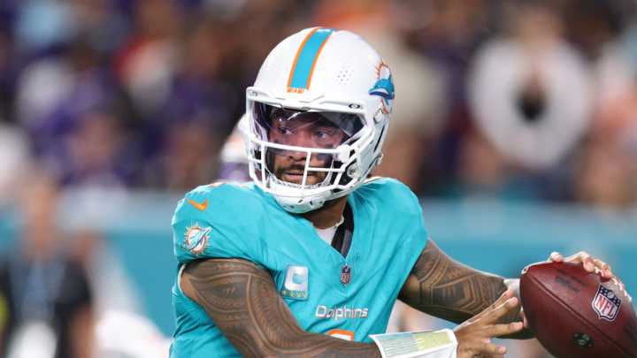 Dolphins quickly become NFL's most hopeless situation