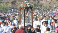 Virgen de Río Blanco: cómo será el operativo para la peregrinación de los jóvenes y las madres