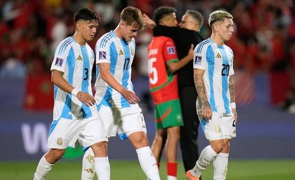 Aprender a perder: otra enseñanza de Pekerman