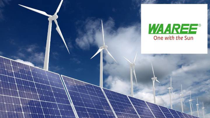 Waaree Renewable Tech soars 14% after Q2 profit doubles