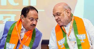 BJP Core group meets at JP Nadda's residence, Announcement of Rajya Sabha candidates soon for J&K; All Eyes on who will contest on Seat no 4 , which BJP likely to win