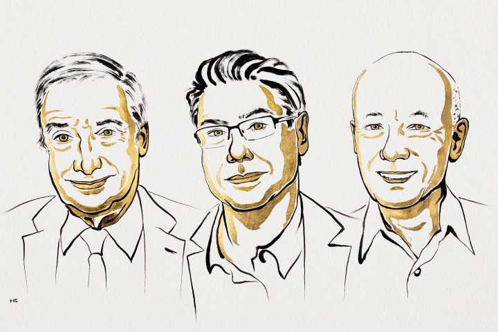 Un trío gana el Nobel de Economía