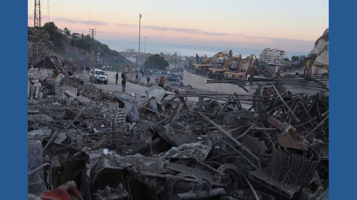 Israel still fires on Lebanon almost a year after a ceasefire. Some predict the same for Gaza