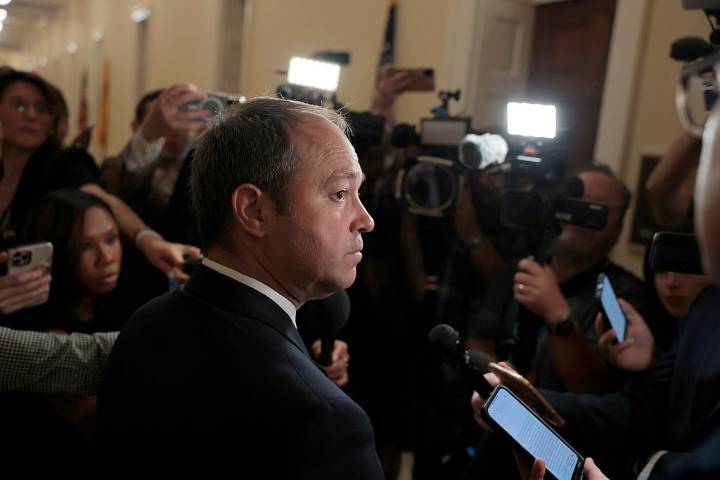 Stutzman: Shutdown Continues, House Waiting on Senate