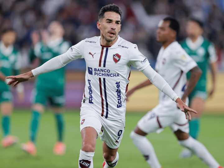 Liga de Quito sorprendió y sometió al verdugo de River en la Copa Libertadores: goleó a Palmeiras para ir con toda la ilusión a San Pablo