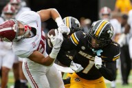 Alabama football: Jam Miller, Derek Meadows injury updates after Missouri game