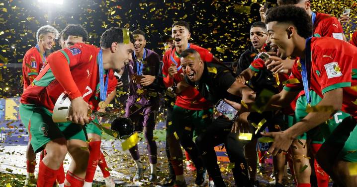Un proyecto del Rey Mohamed VI que solo suma éxitos: las claves del plan de Marruecos, nuevo campeón del Mundial Sub 20