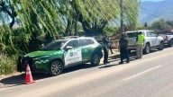 Encuentran torso al interior de una maleta al lado de un canal de regadío en Pudahuel
