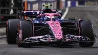 Tras una sanción a los Williams, Franco Colapinto largará 16° en el Gran Premio de Singapur