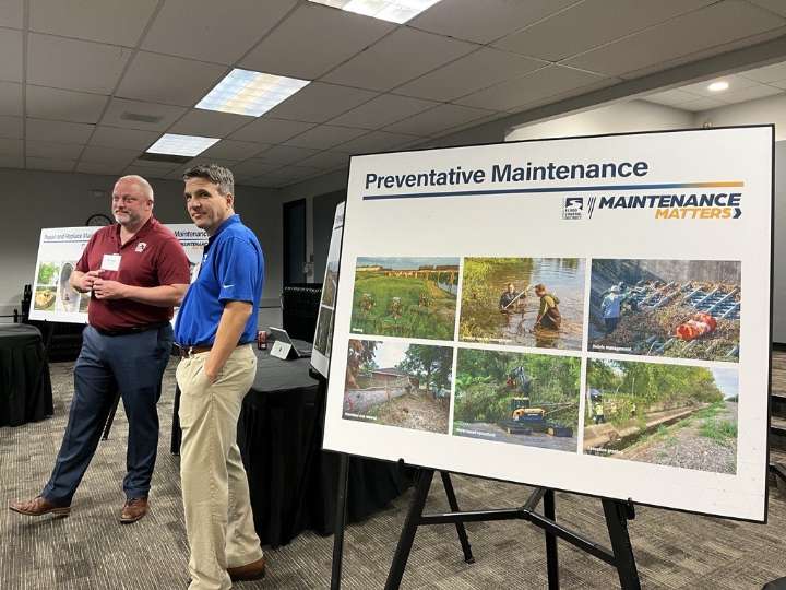 Regular audits of Harris County Flood Control District to be conducted after Hidalgo calls for transparency
