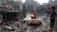 For Gaza, A Chance To Return From Destruction To Reconstruction