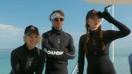 ITV's star-studded 5-part reality series Shark! Celebrity Infested Waters axed after first season