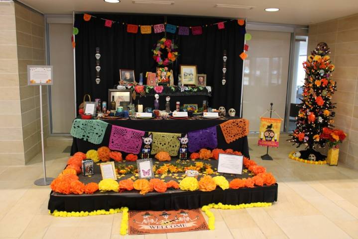 Lorenzo Cultural Center to host Day of the Dead programs