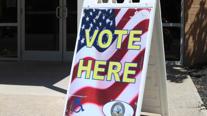 Every candidate on the fall 2025 ballot in Orange County