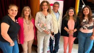 Exitosa convocatoria en el taller sobre síntomas y tratamientos en la menopausia