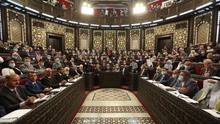 Syria to hold first post-Assad parliamentary election