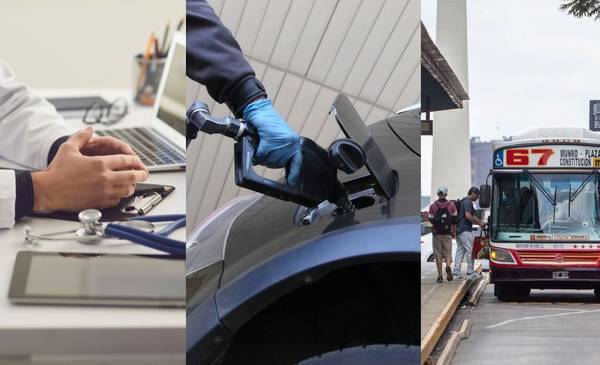 Dónde golpeó más el modelo Milei: los servicios y las prepagas, al tope de los aumentos