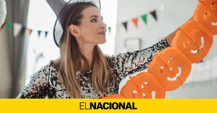 Decoración de Halloween casera: 10 ideas originales y fáciles para un ambiente terrorífico