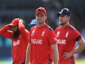 England announces playing XI for 1st T20I against New Zealand