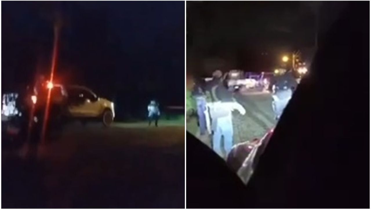 Videos revelan acuerdos de mandos policiales, con grupo criminal, en la Región Pátzcuaro