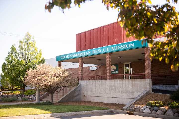 Good Samaritan Rescue Mission to open drop