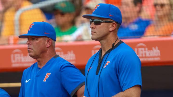 Florida interim head coach, recruiting coordinator Chuck Jeroloman to join UT baseball staff