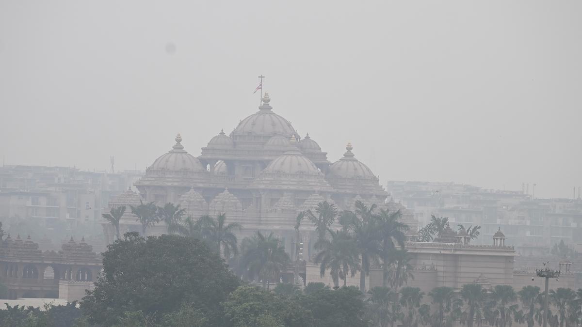 Cloud-seeding trials in Delhi cancelled citing low moisture content; BJP, AAP spar