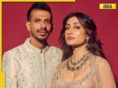 Yuzvendra Chahal takes a dig at ex-wife Dhanashree Verma? Cricketer's cryptic...