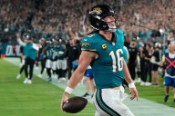 Trevor Lawrence lidera la remontada de los Jaguars ante los Chiefs en el Monday Night Football