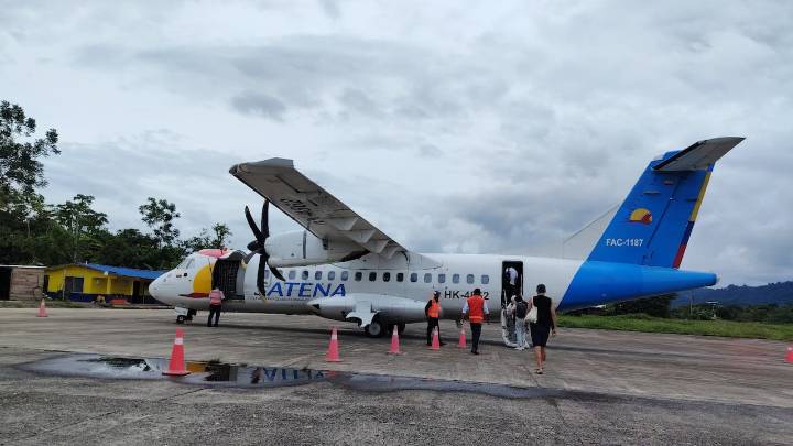 Satena amplía rutas desde Cali; los vuelos operarán con frecuencias semanales