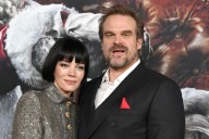 Fans uncover note David Harbour wrote to Lily Allen that is ‘so sinister in hindsight’