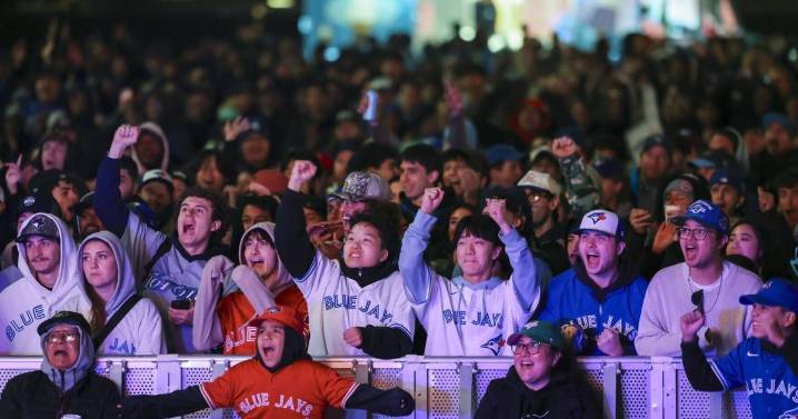 Blue Jays World Series watch parties for Game 6