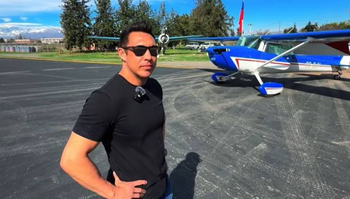 Confirman muerte de piloto que capotó en una avioneta en San Felipe