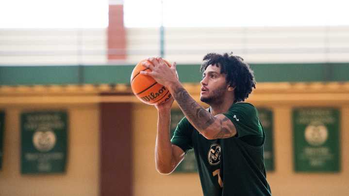 National view on the 2025-26 CSU men's basketball team