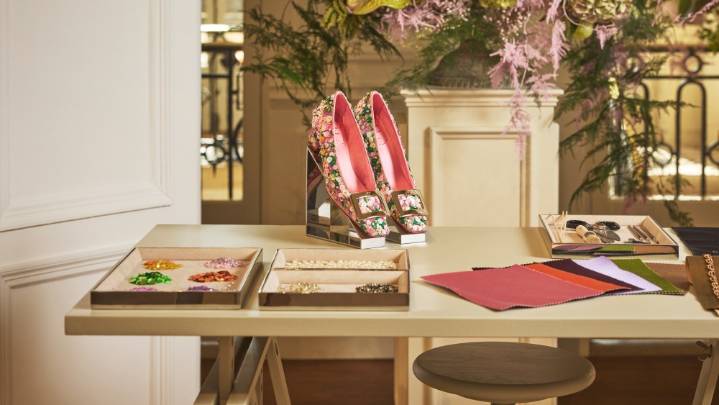 Standout Spring 2026 Shoes, Bags Seen at Paris Fashion Week Presentations