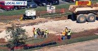 UPDTE: TOSHA investigating after construction worker saved from Hixson trench on Friday