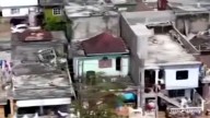 Video shows massive impact of Melissa across Jamaica