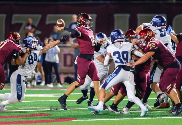 John Maffei's picks: Expect Mission Hills to edge Carlsbad in top
