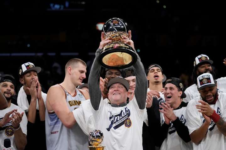 12 potential replacements for coach Chauncey Billups should he not return to the Trail Blazers