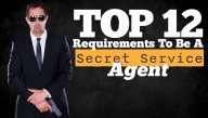Want To Be A Secret Service Agent? Here Are The 12 Job Requirements