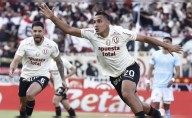 Álex Valera le está dando a Universitario el tricampeonato: el golazo de la remontada frente a a ADT en Tarma
