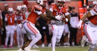 Freshman QB Byrd Ficklin shines in first start as Utah runs over Colorado for 53