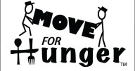 AVE and Move For Hunger Celebrate 10 Years of Partnership in the Fight Against Hunger