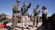 Inside JD Vance’s Marine past: From an Iraq recruit to flexing military power in California