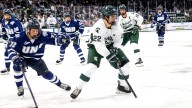 Michigan State hockey responds to loss with 2-0 shutout of New Hampshire