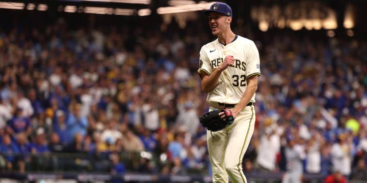 Jacob Misiorowski delivers four innings for Brewers in 2025 NLDS Game 5